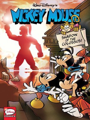 cover image of Mickey Mouse (2015), Volume 4
